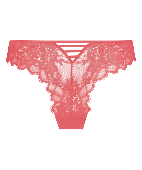 Majtki brazylijskie Lisa, R&oacute;żowy