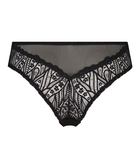 Brazyliany Frederica, Czarny