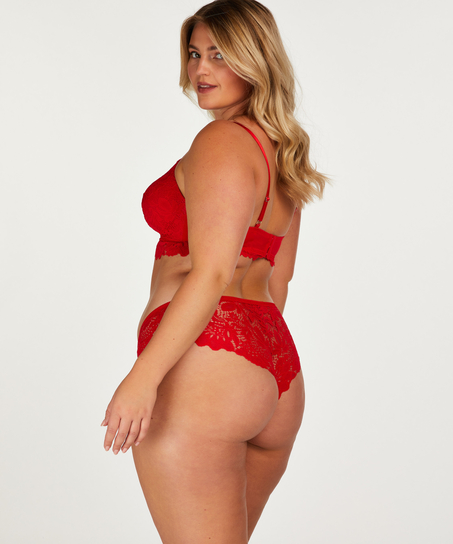 Brazyliany Shiloh, Czerwony