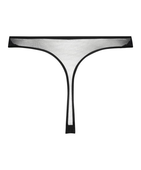 Stringi Briar, Czarny