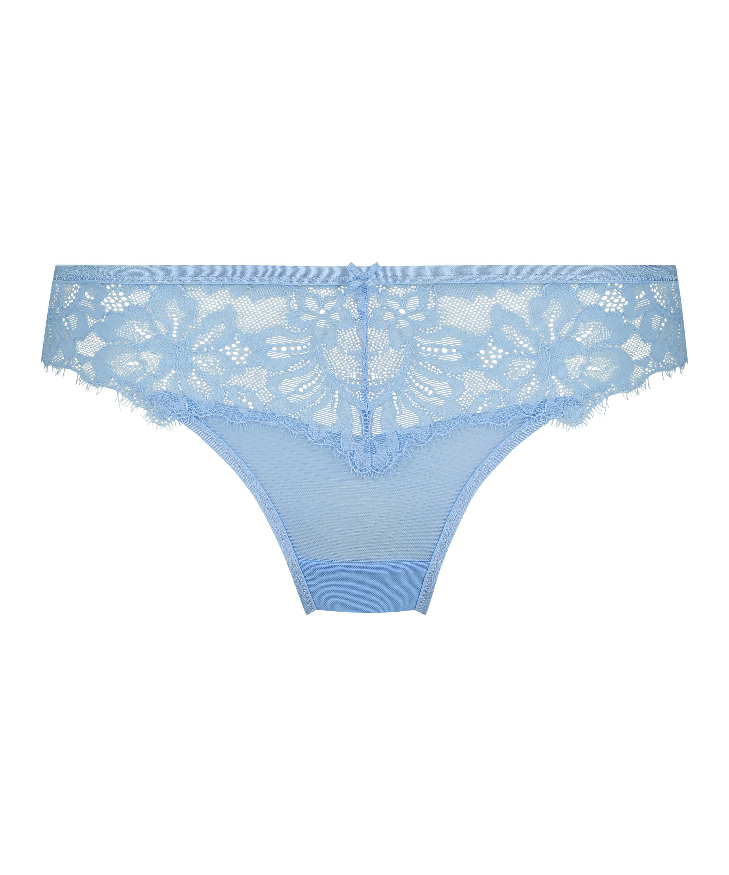 Stringi Isabella, Niebieski