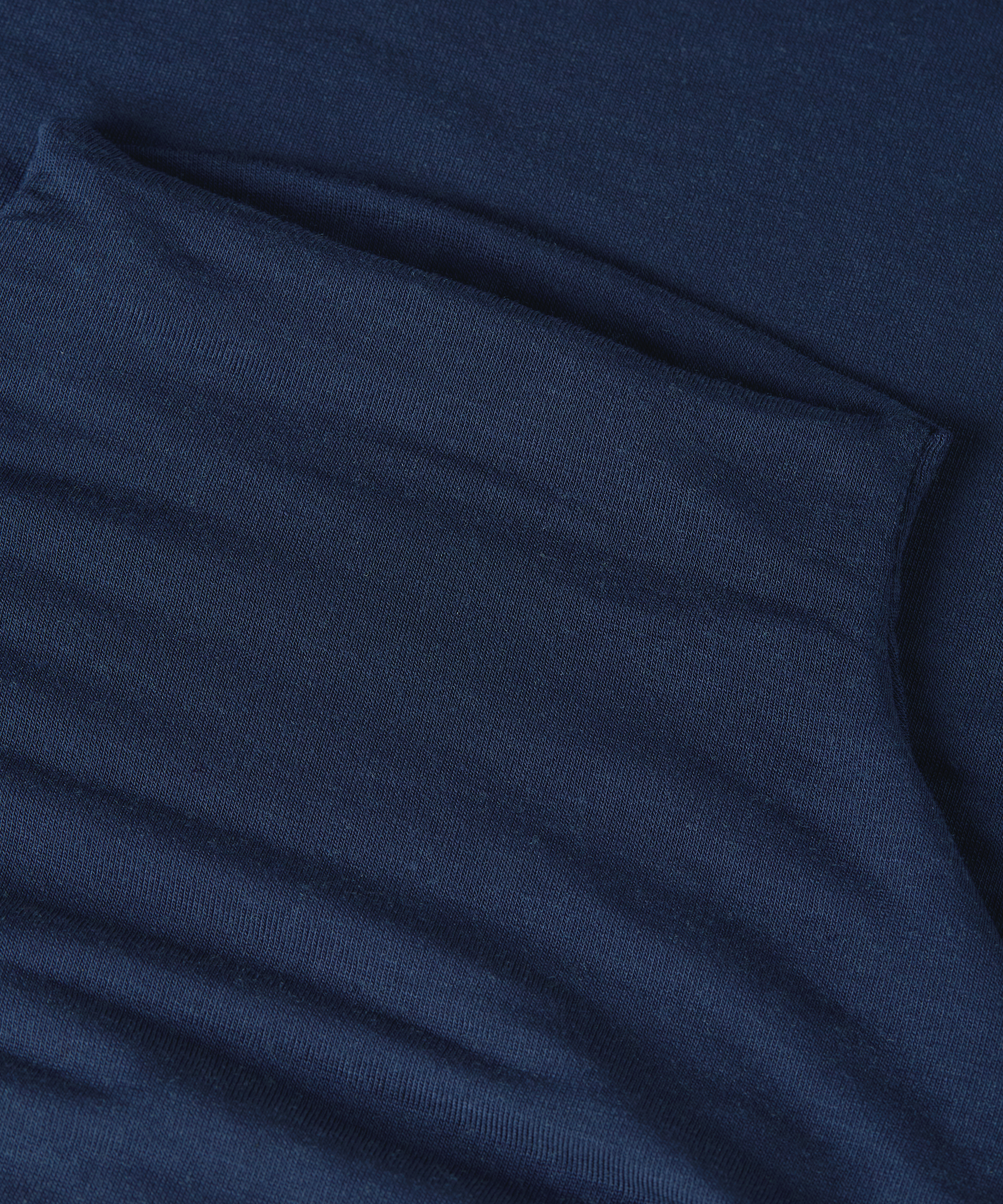 super miękki golf z kaszmirem top, Niebieski, main