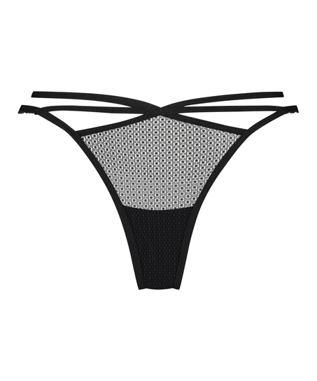 Mini brazylijski Joy, Czarny