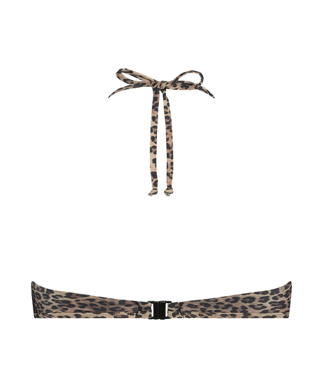 Top bikini Cannes, Brązowy