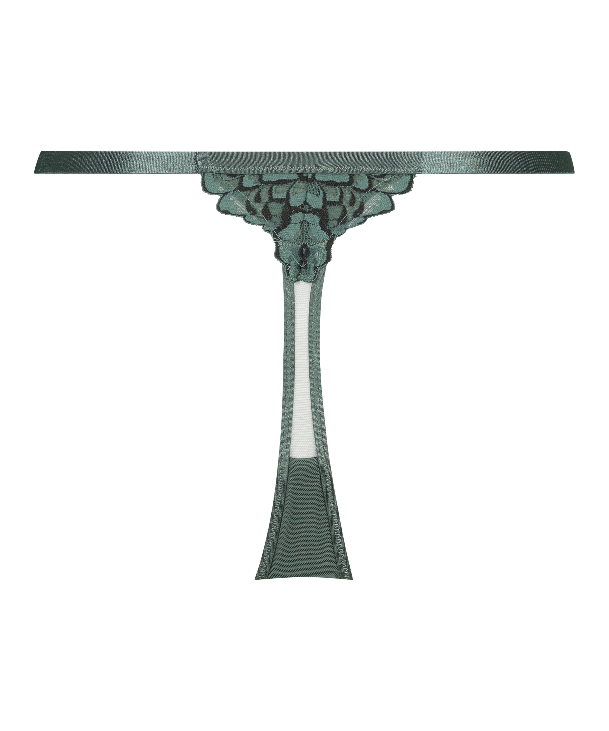 Stringi Maja, Zielony, main