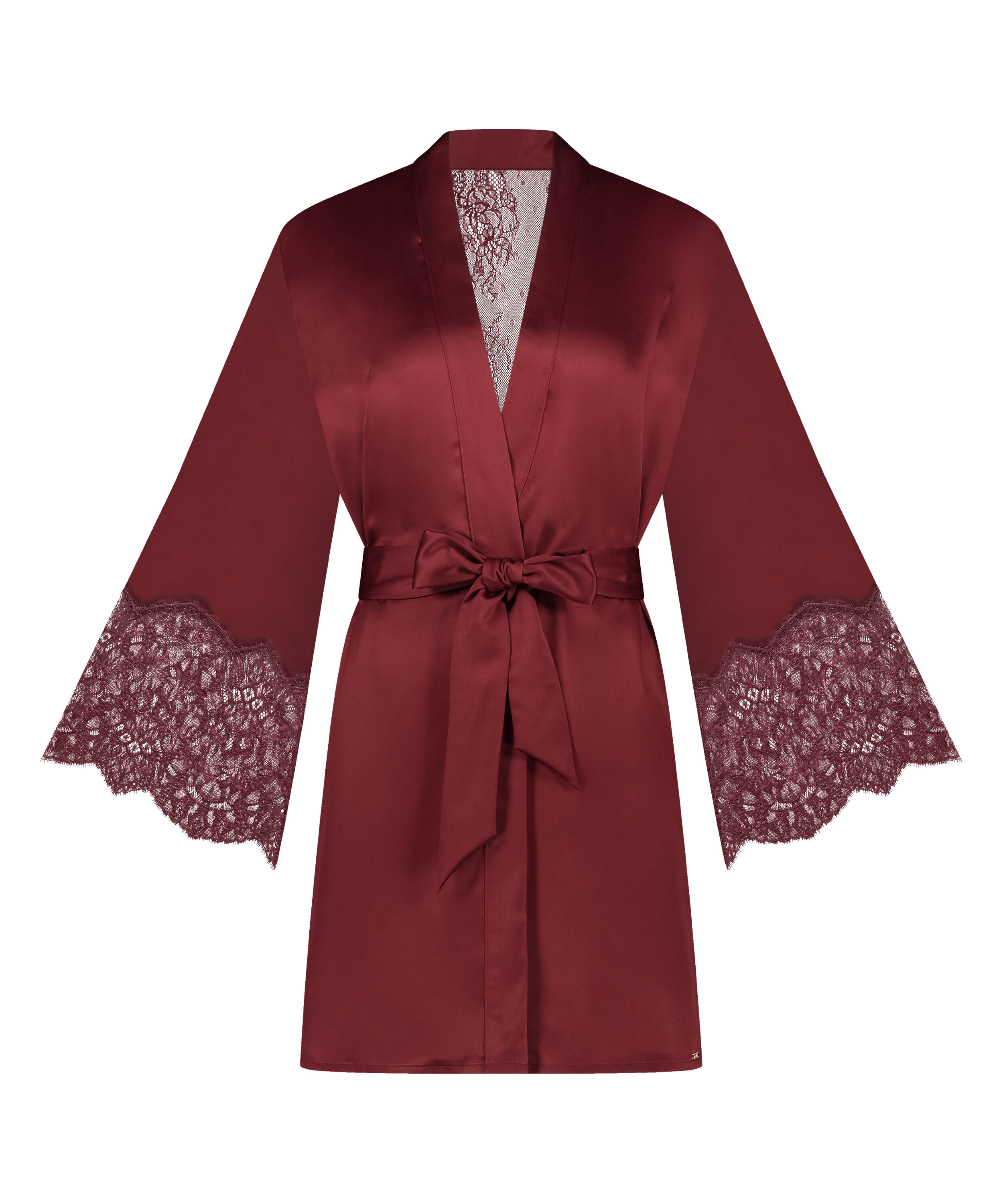 Kimono Camille, Czerwony