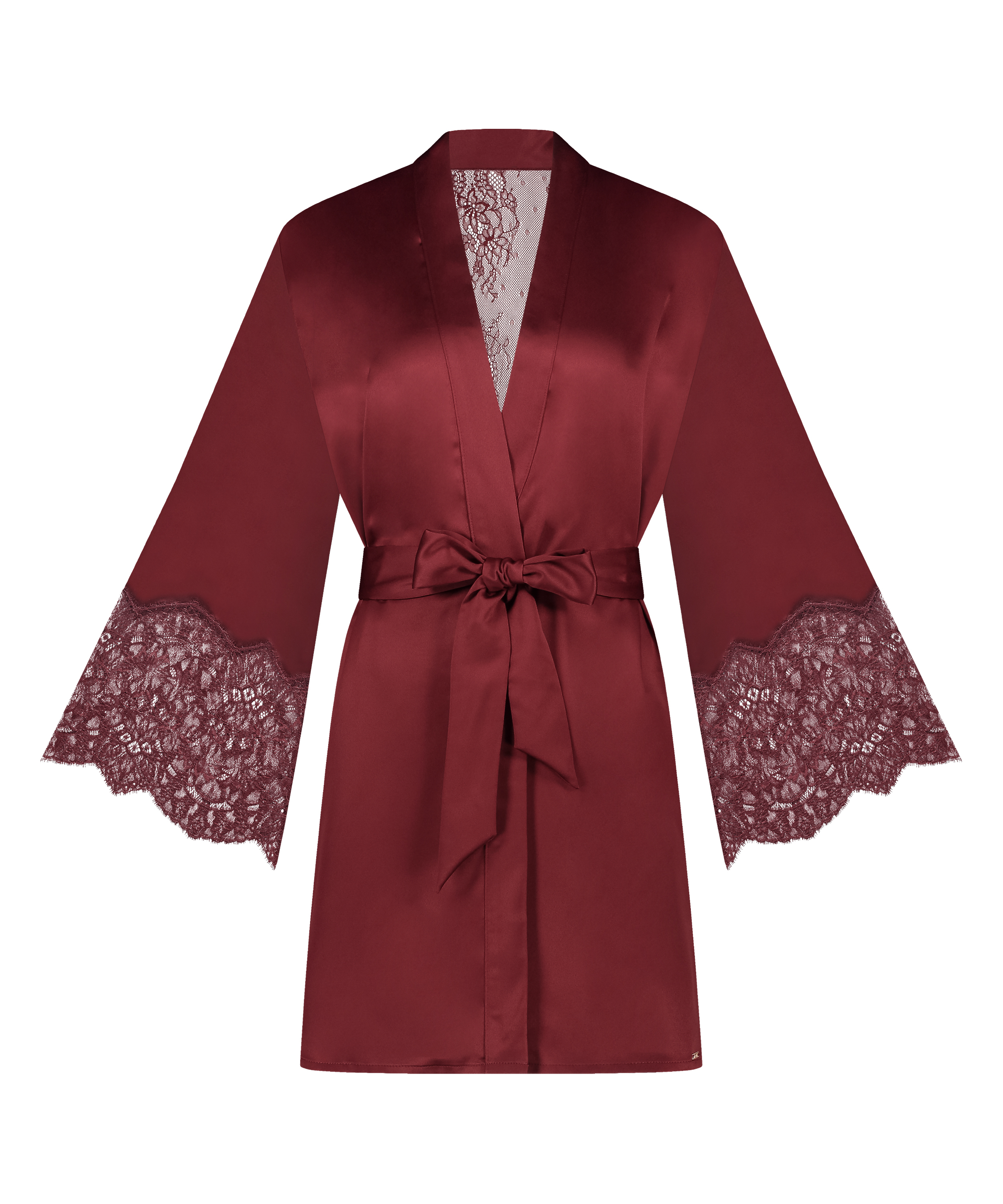 Kimono Camille, Czerwony, main