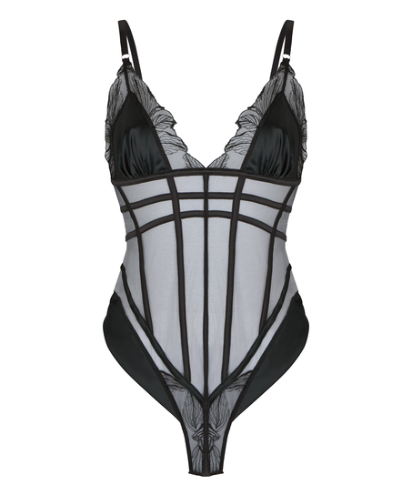 Body Ellen, Czarny