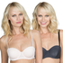 2 Strapless Padded Underwired Bras Lace, R&oacute;żowy