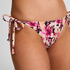 Majtki Bikini Cheeky Lagos, Beżowy