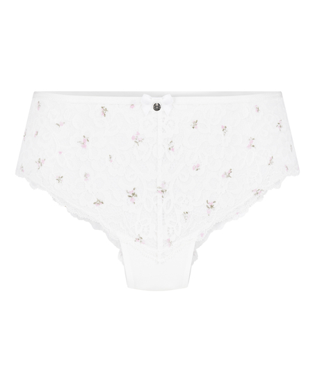 Brazyliany Marine, Biały