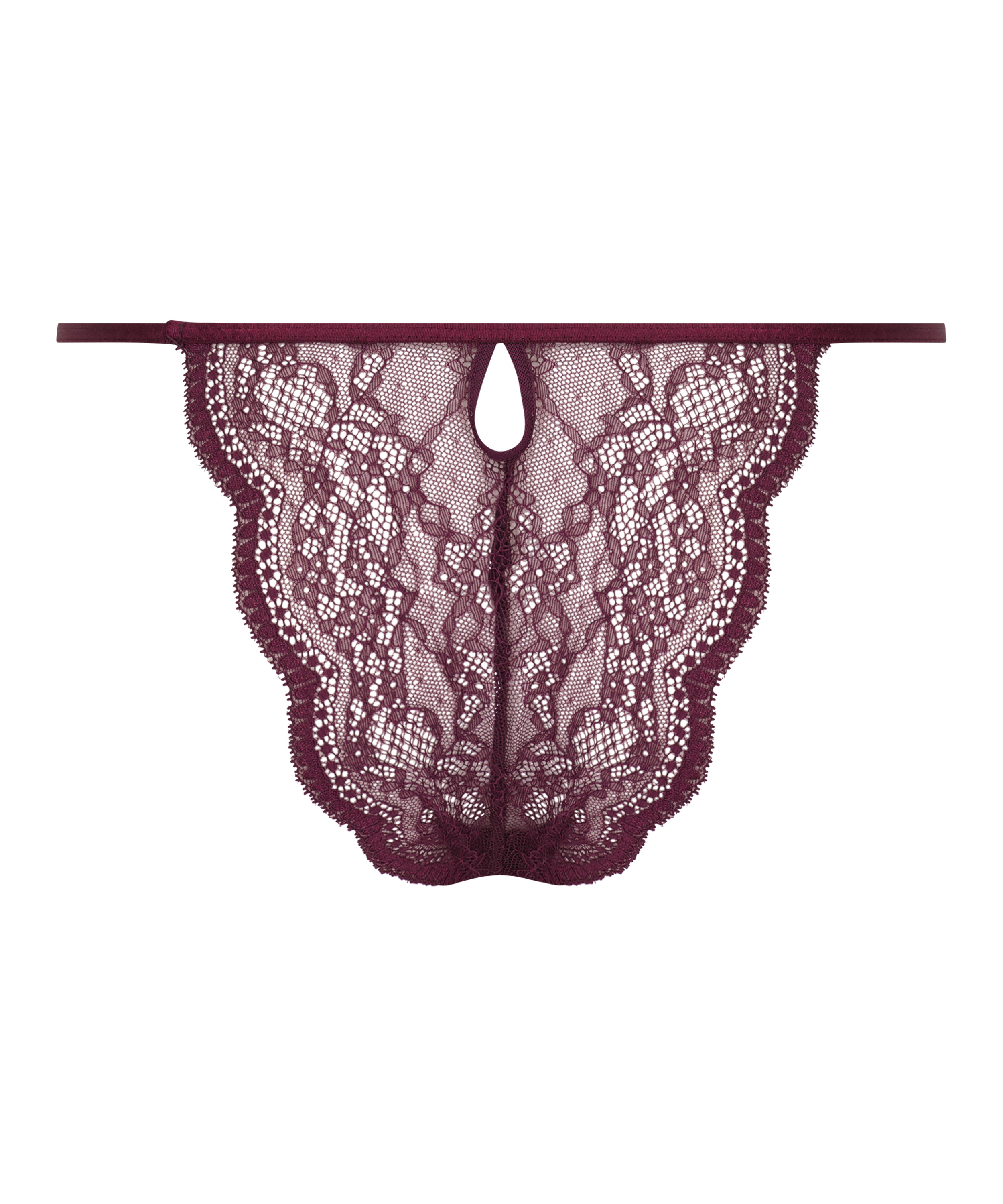 Brazyliany Isabelle, Fioletowy, main