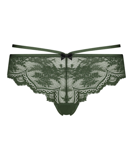 Stringi Beatrice, Zielony