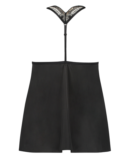 Babydoll Ruby, Czarny