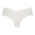 Brazyliany V-shape Mesh, Biały