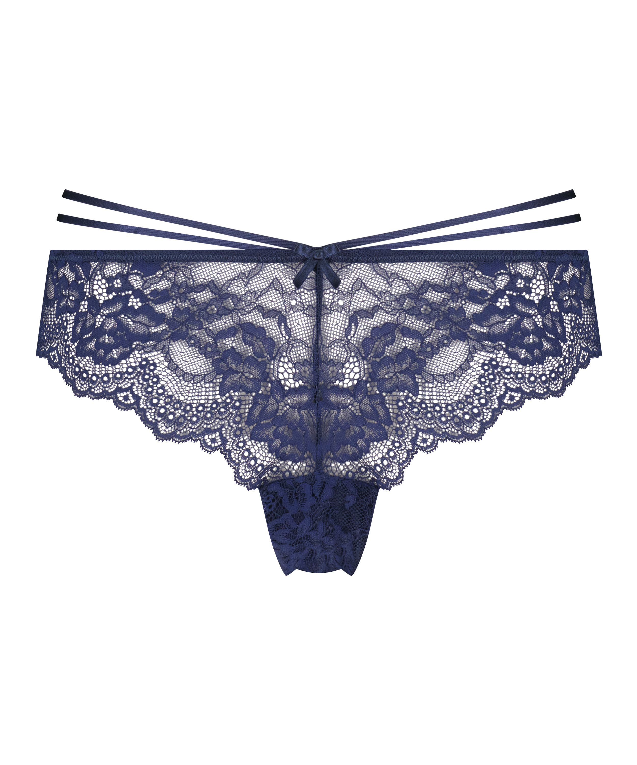 Brazyliany Shay, Niebieski, main