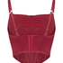 Bustier Senara, Czerwony