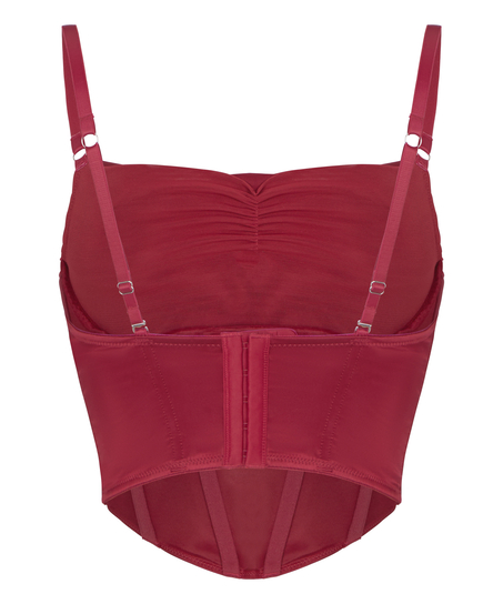 Bustier Senara, Czerwony