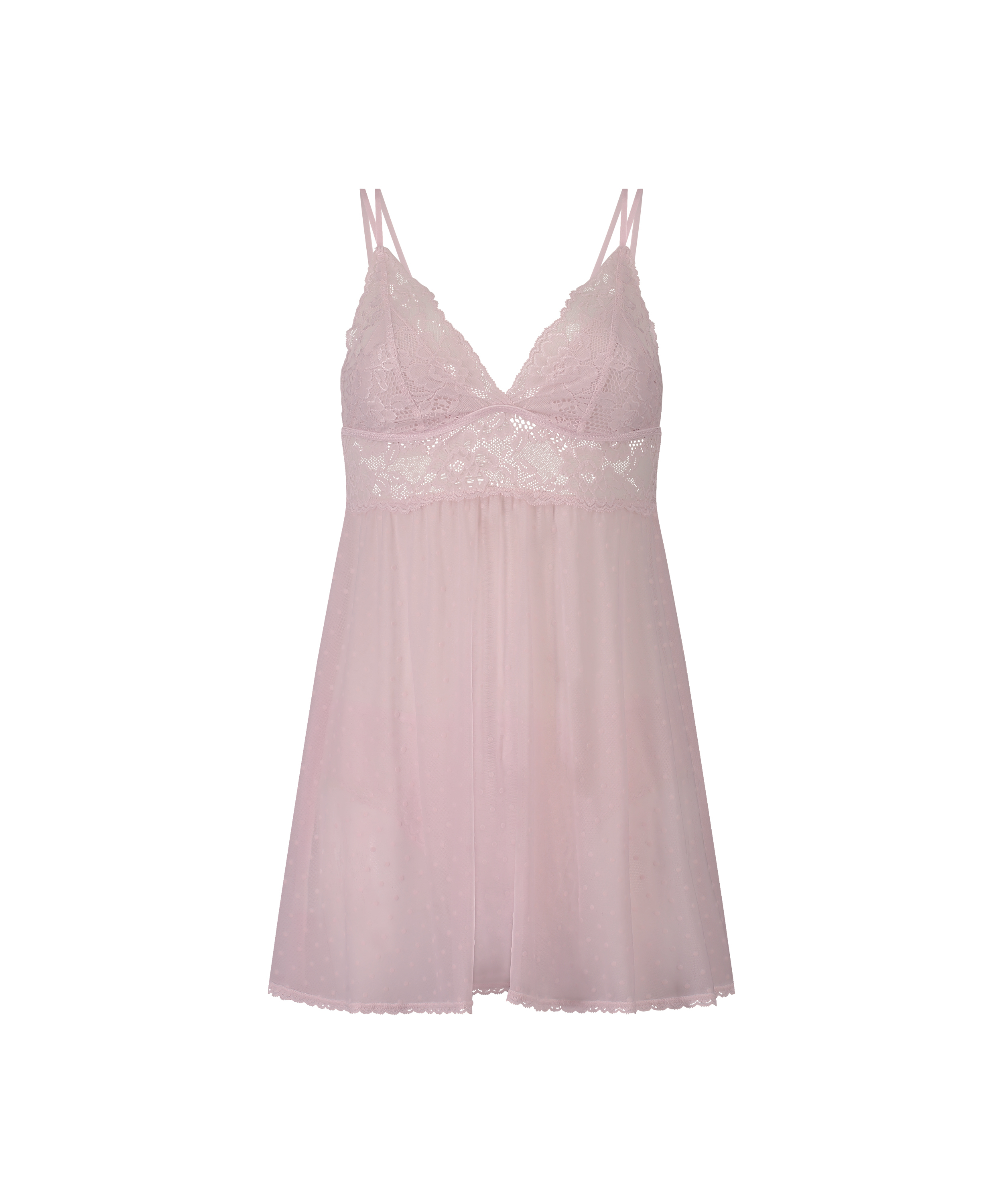 Babydoll Beatriz, R&oacute;żowy, main