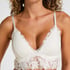 Bralette Aveline, Biały