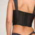 Bustier Anastasia, Czarny