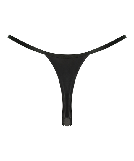 Stringi Nicole, Czarny