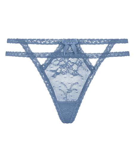 Stringi Lucinda, Niebieski