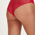 Brazyliany Lace Back, R&oacute;żowy