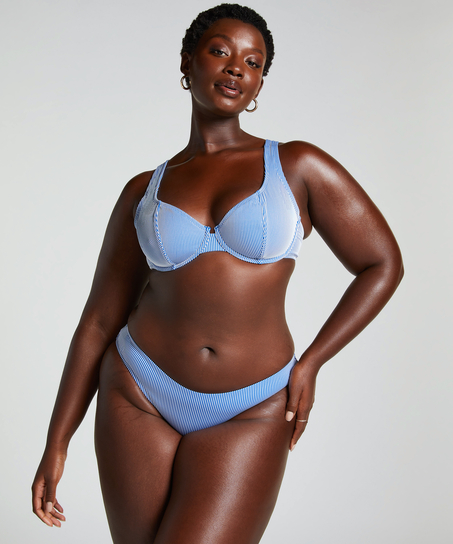 G&oacute;ra od bikini Fiji, Niebieski