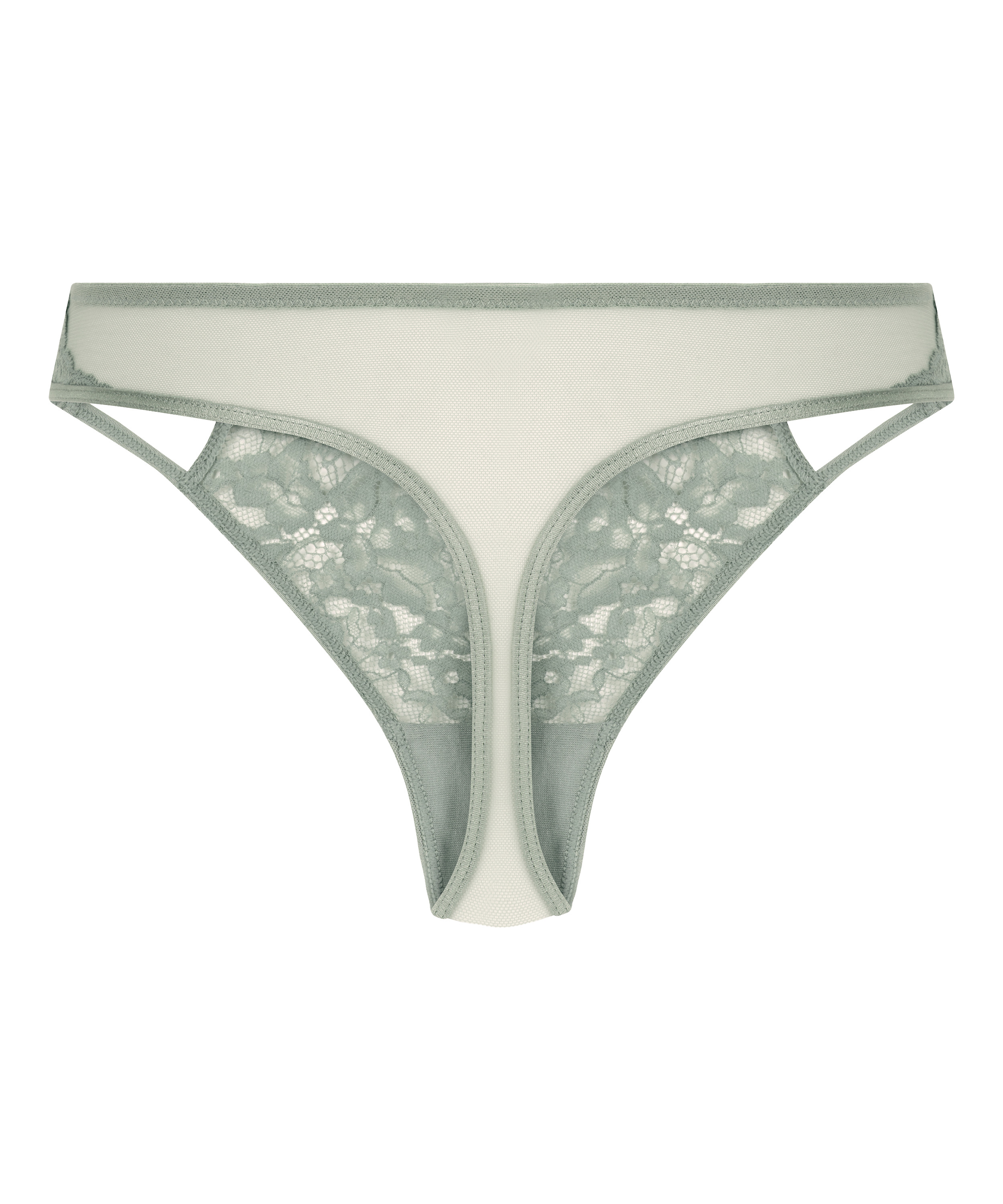Stringi Briar, Zielony, main