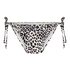Cheeky Figi Bikini Leopard, Czarny