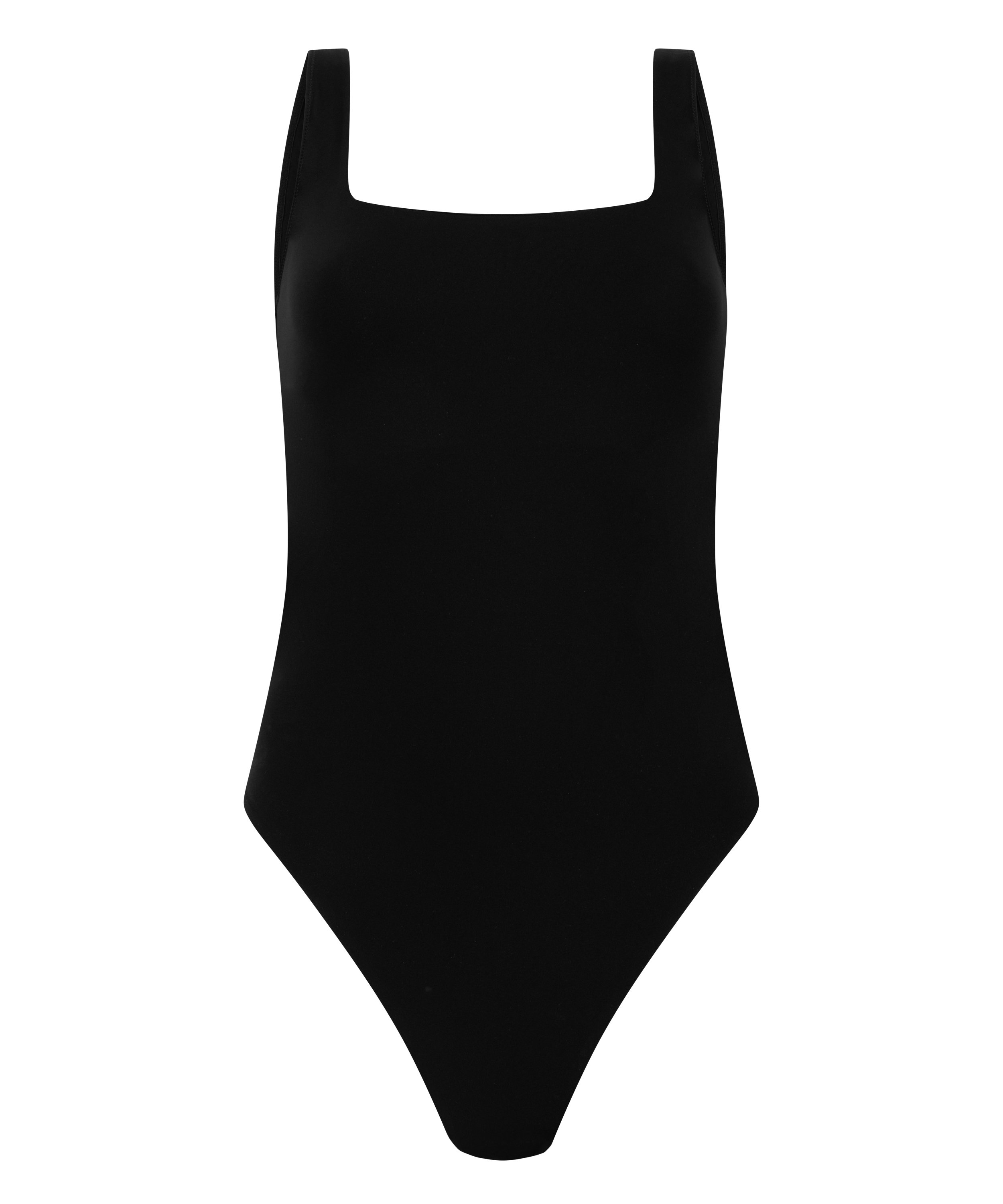 Smooth body, Czarny, main