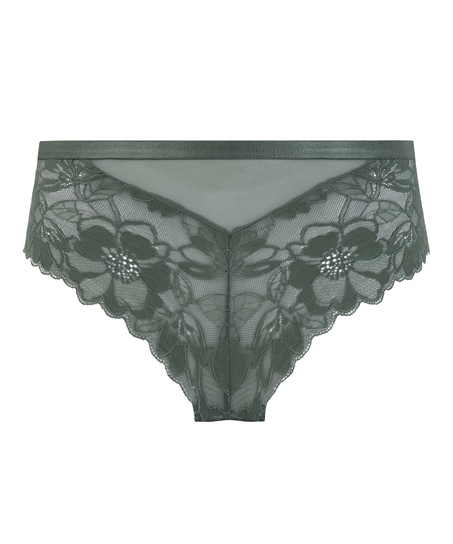 Brazyliany Sophia, Zielony