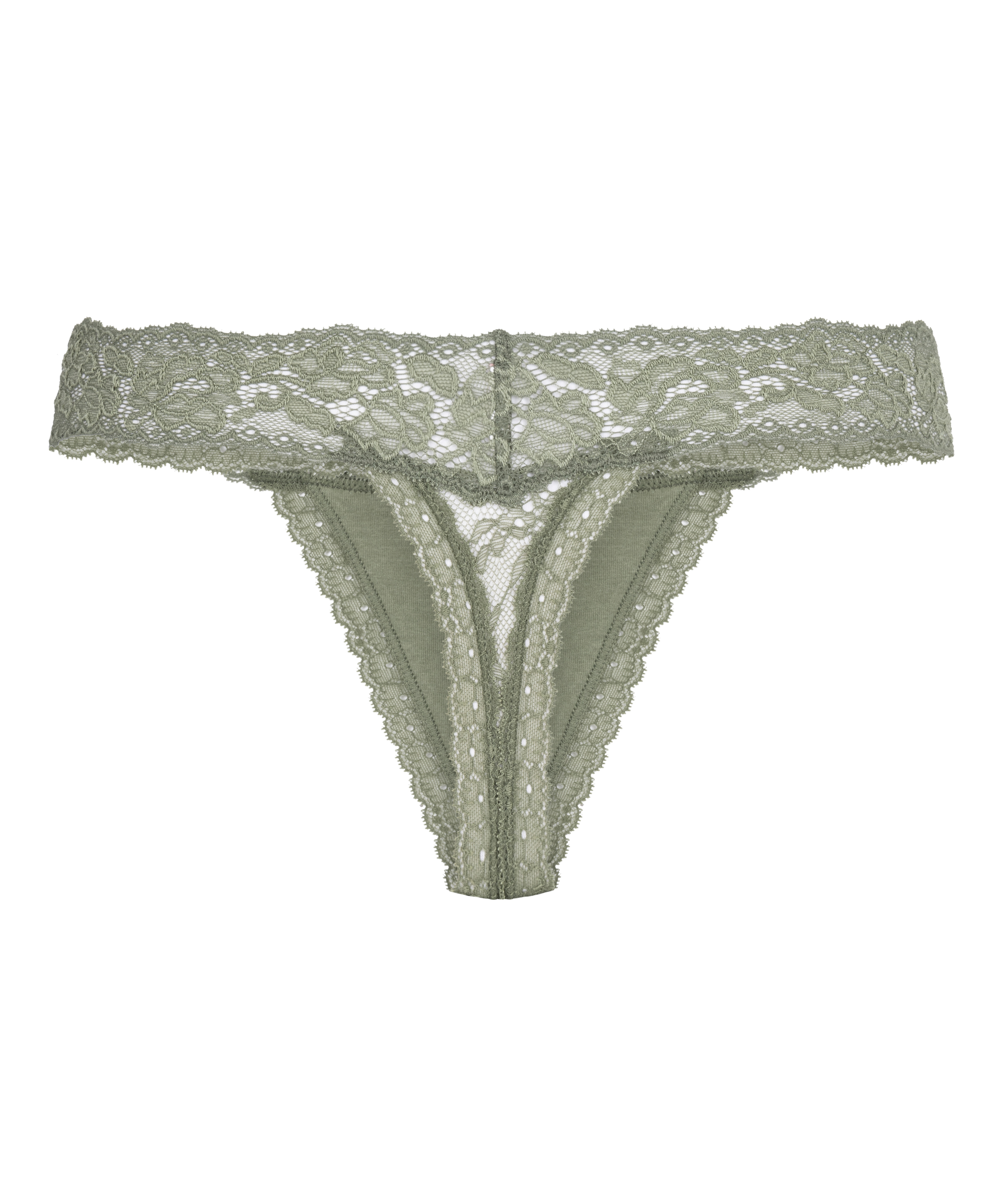 Stringi z niskim stanem Madison, Zielony, main
