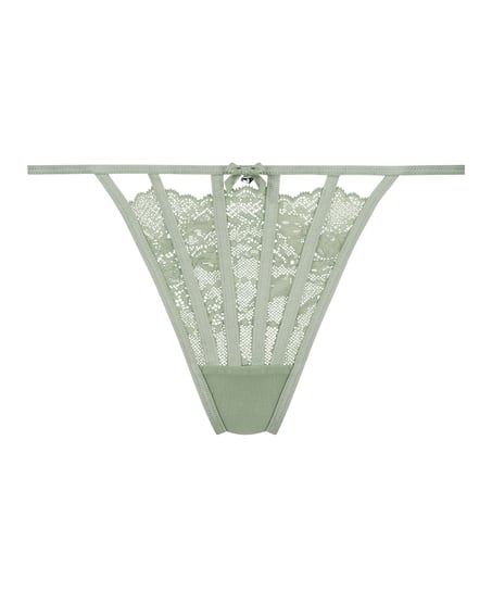 Stringi Maxime, Zielony