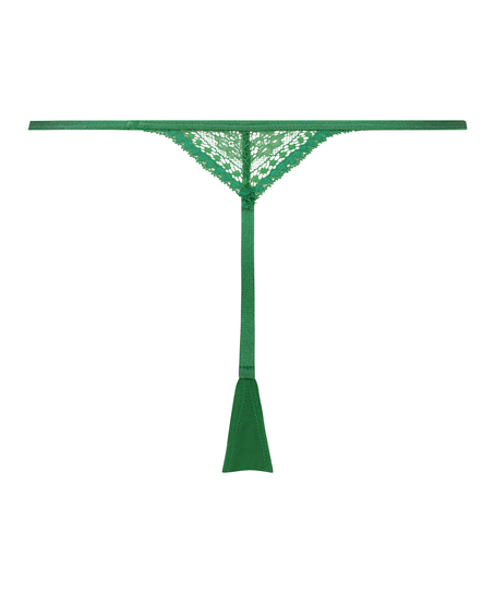 Stringi Isabelle, Zielony