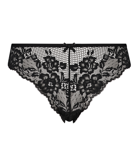 Brazyliany Bianca, Czarny