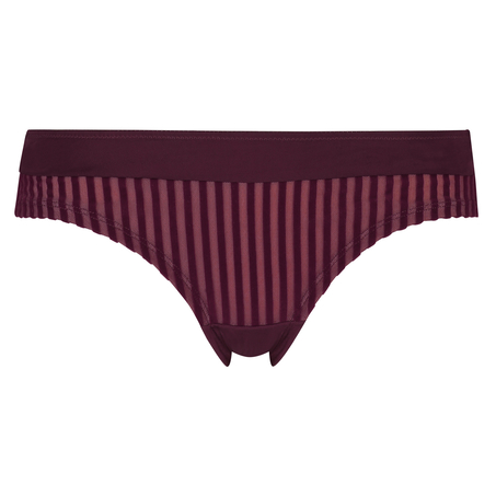 Brazyliany Pia, Czerwony