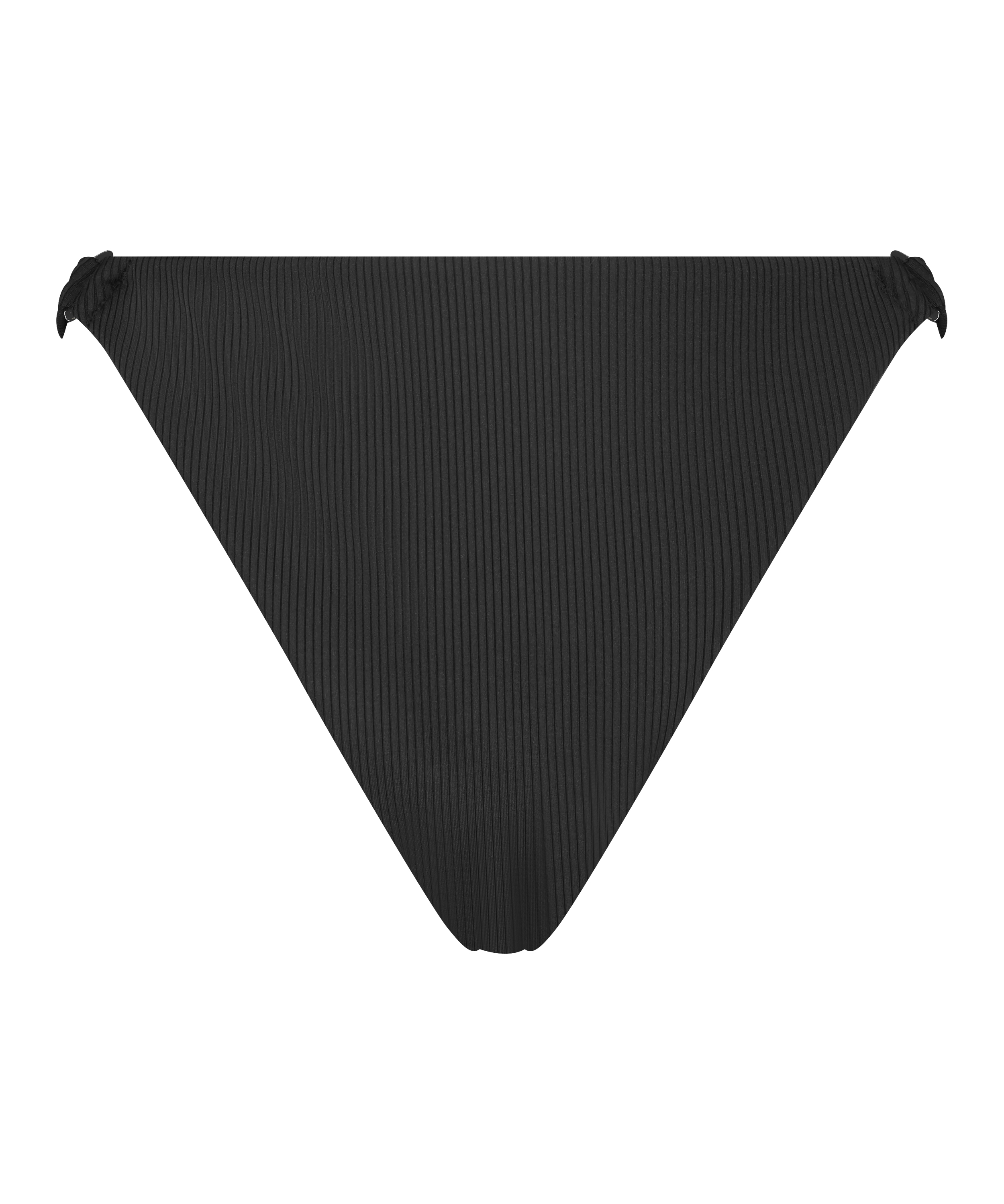 Dół od bikini Nero Rib, Czarny, main