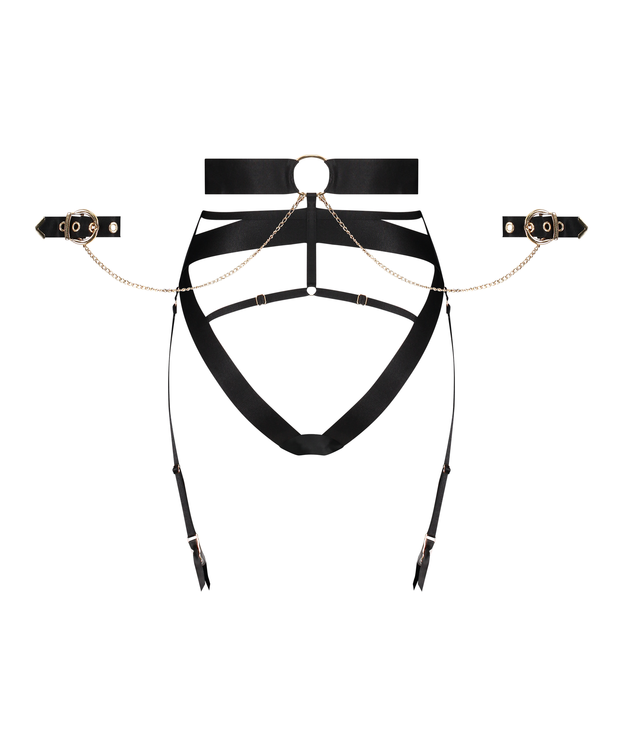 Brazyliany Clementine, Czarny, main