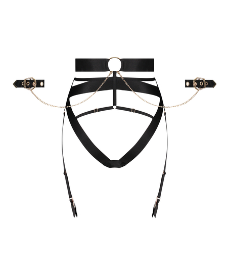 Brazyliany Clementine, Czarny