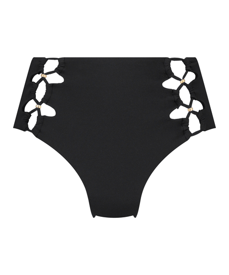 Majtki Bikini Rio Holbox, Czarny