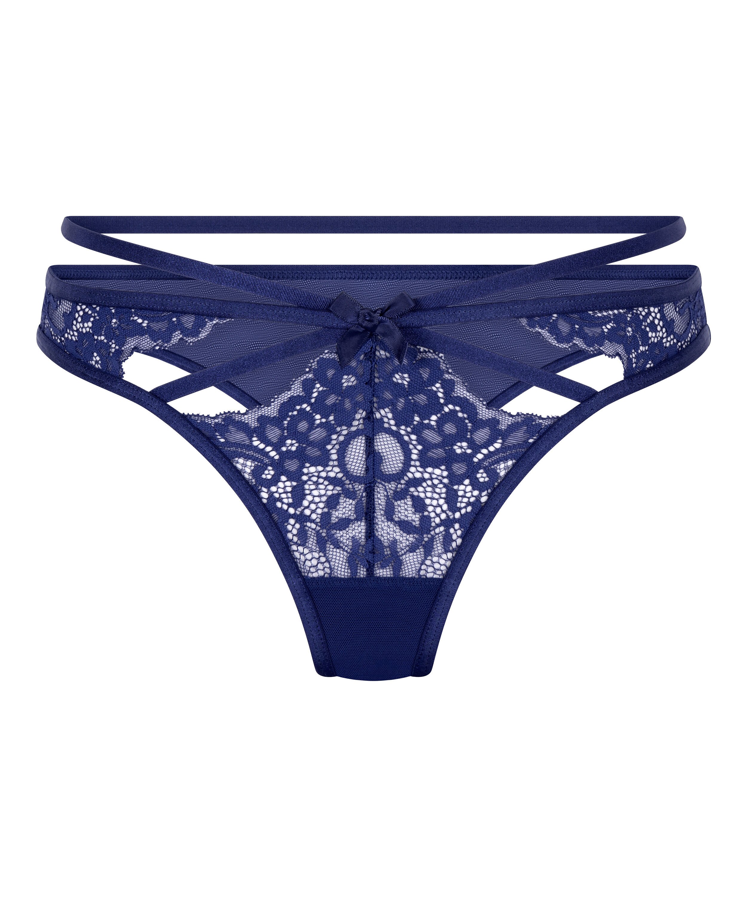 Stringi Wera, Niebieski