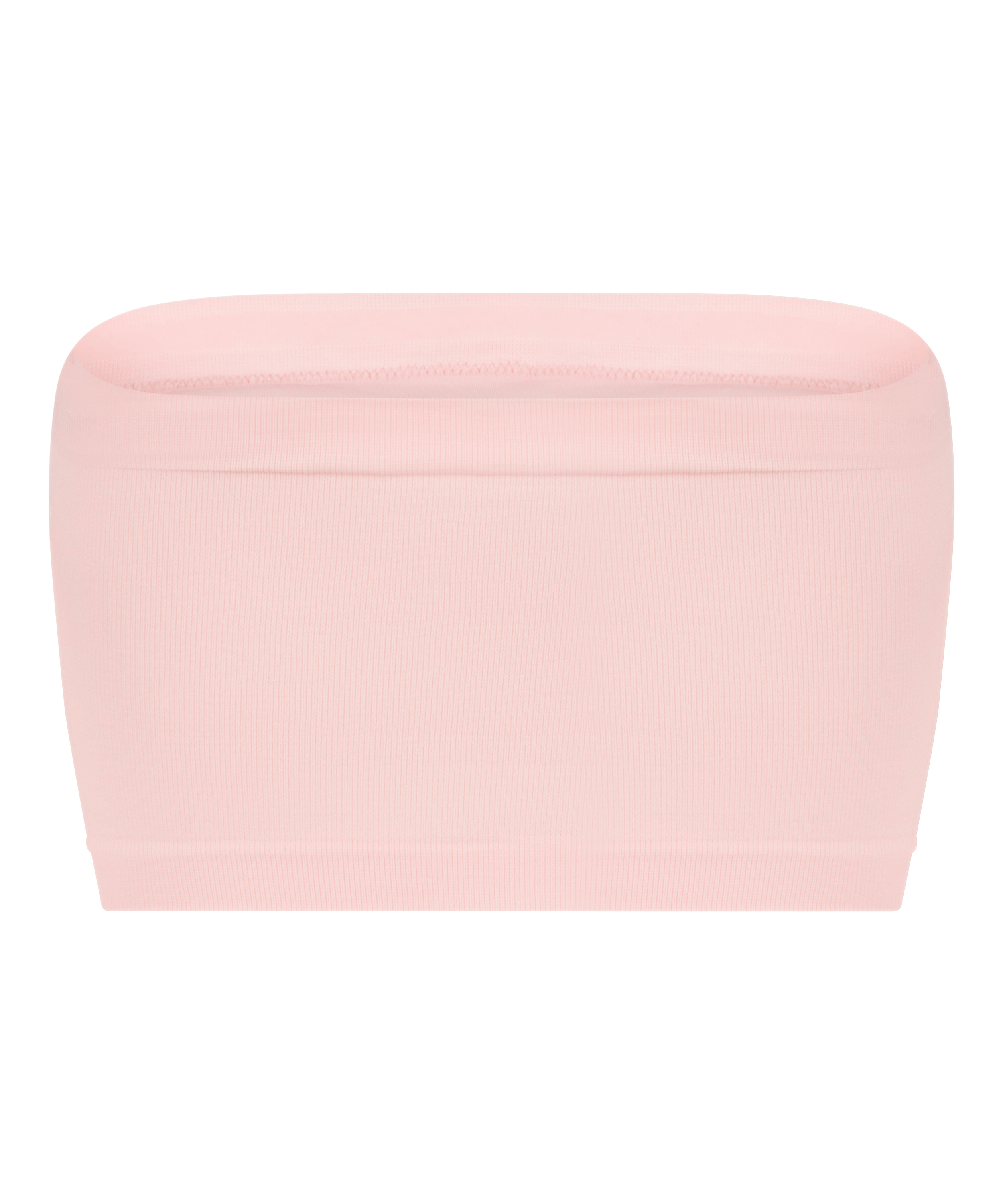 Biustonosz bralette bandeau Dide, R&oacute;żowy, main