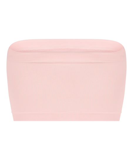 Biustonosz bralette bandeau Dide, R&oacute;żowy