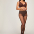 Tight 20 Denier Seamless Velvet Touch, Brązowy