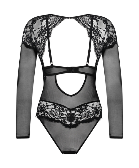 Body Bella, Czarny