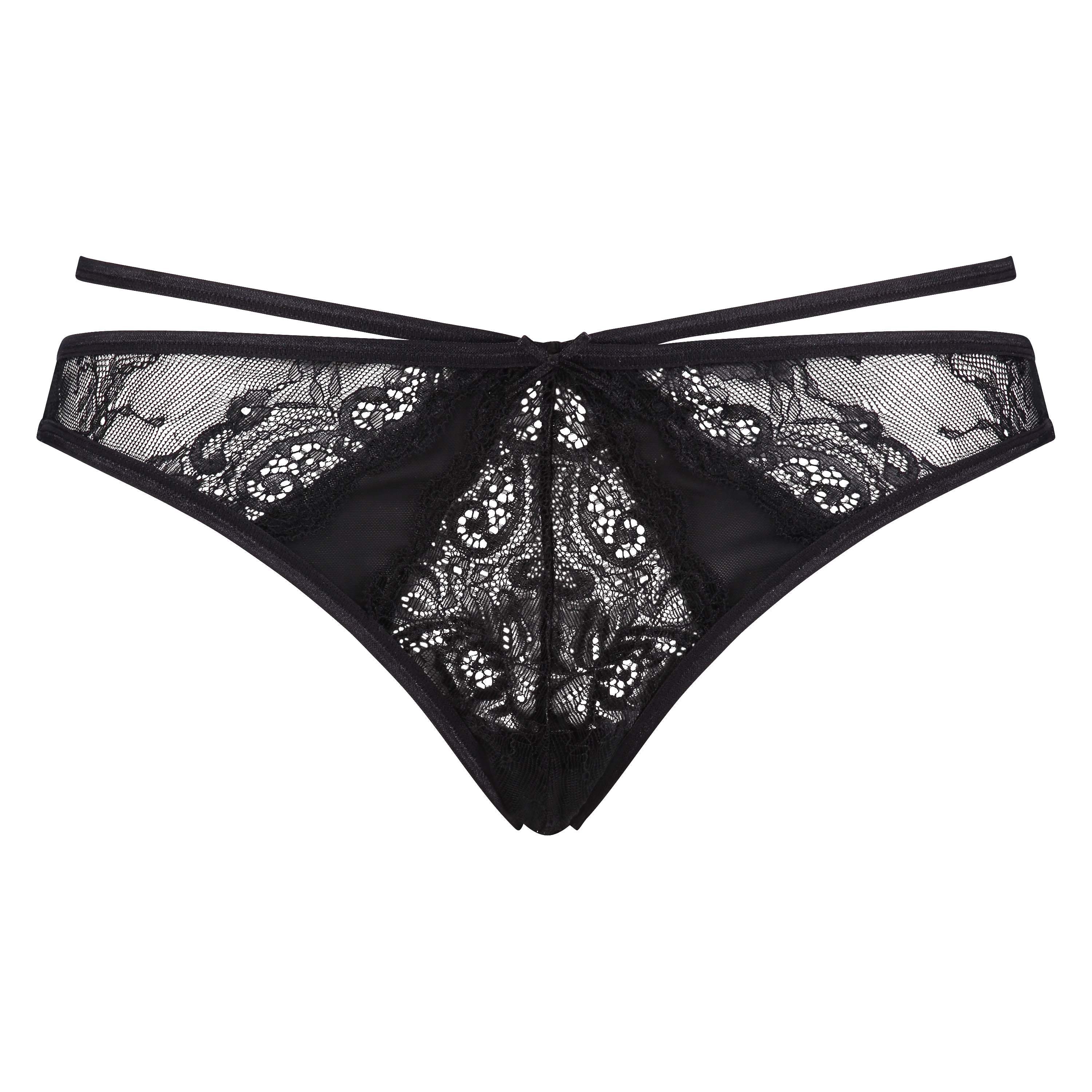 Brazilian Longina, Czarny, main