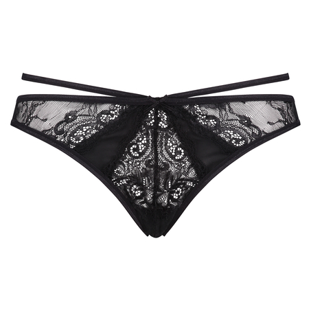 Brazilian Longina, Czarny