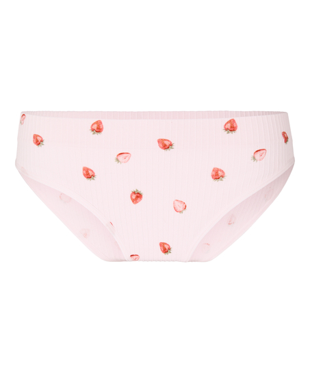 Majtki brazylijskie Dianne, R&oacute;żowy